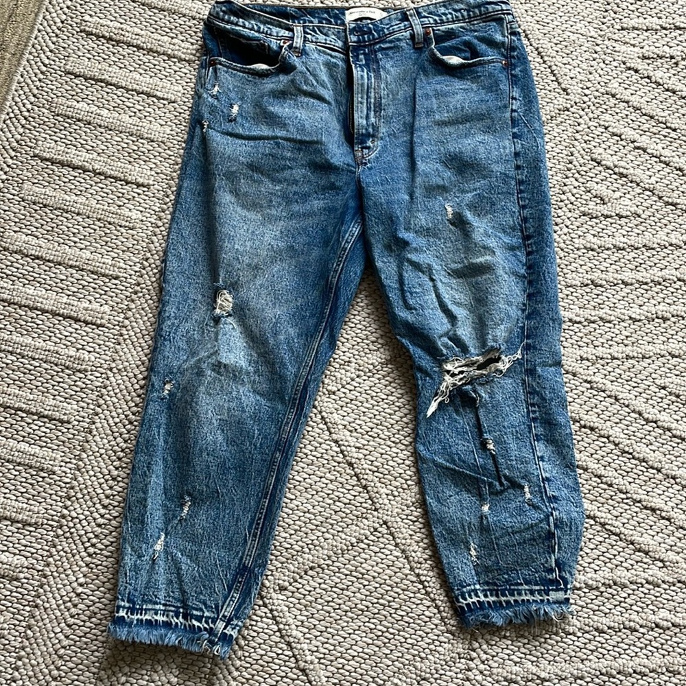 ABERCROMBIE JEANS